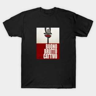 Il buono, il brutto e il cattivo T-Shirt